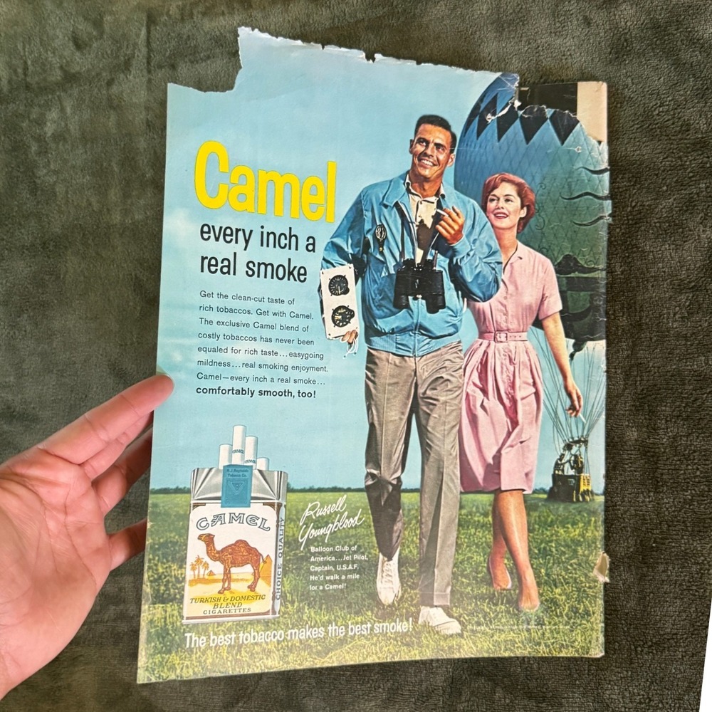 Vintage LOOK Magazine September 24 1963 Morality USA General Marshall Papers - Picture 3 of 3